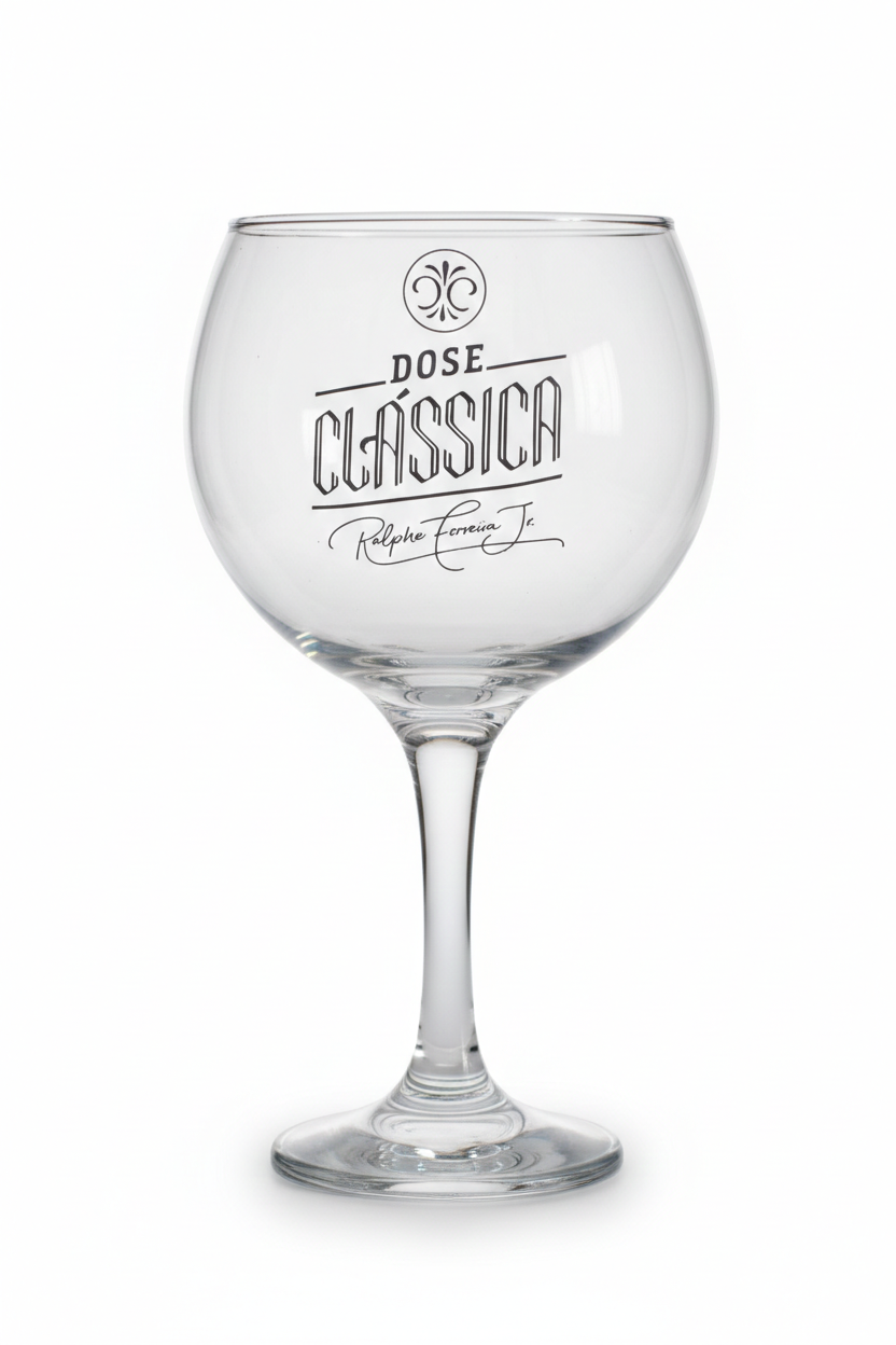 Taça Dose Clássica