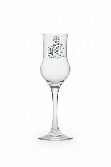 Taça de Cristal Dose Clássica Alambique 90ml