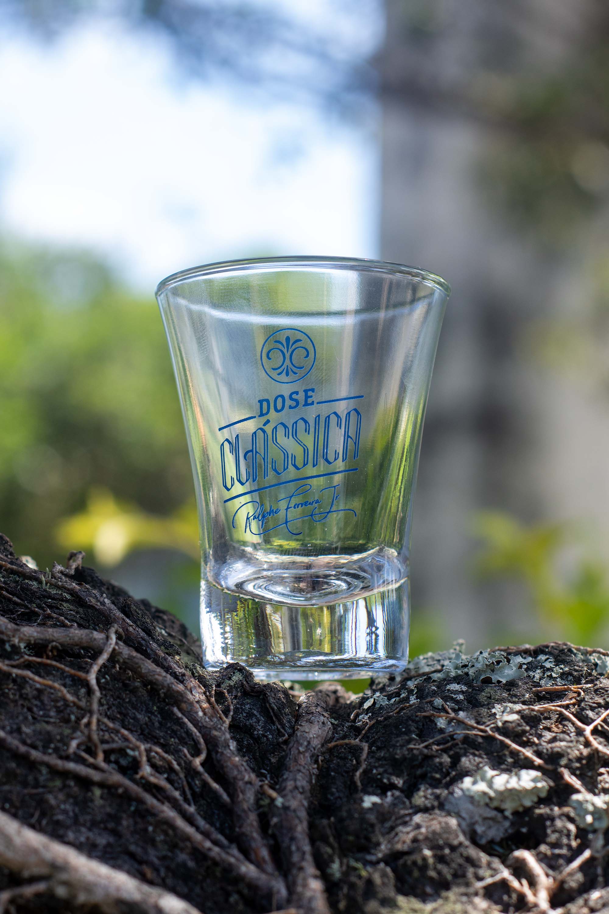 Copo Dose Clássica Shot 60ml