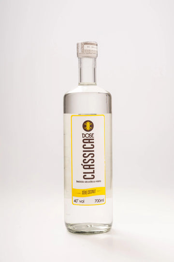 Cachaça Dose Clássica Serie Coconut 700ml
