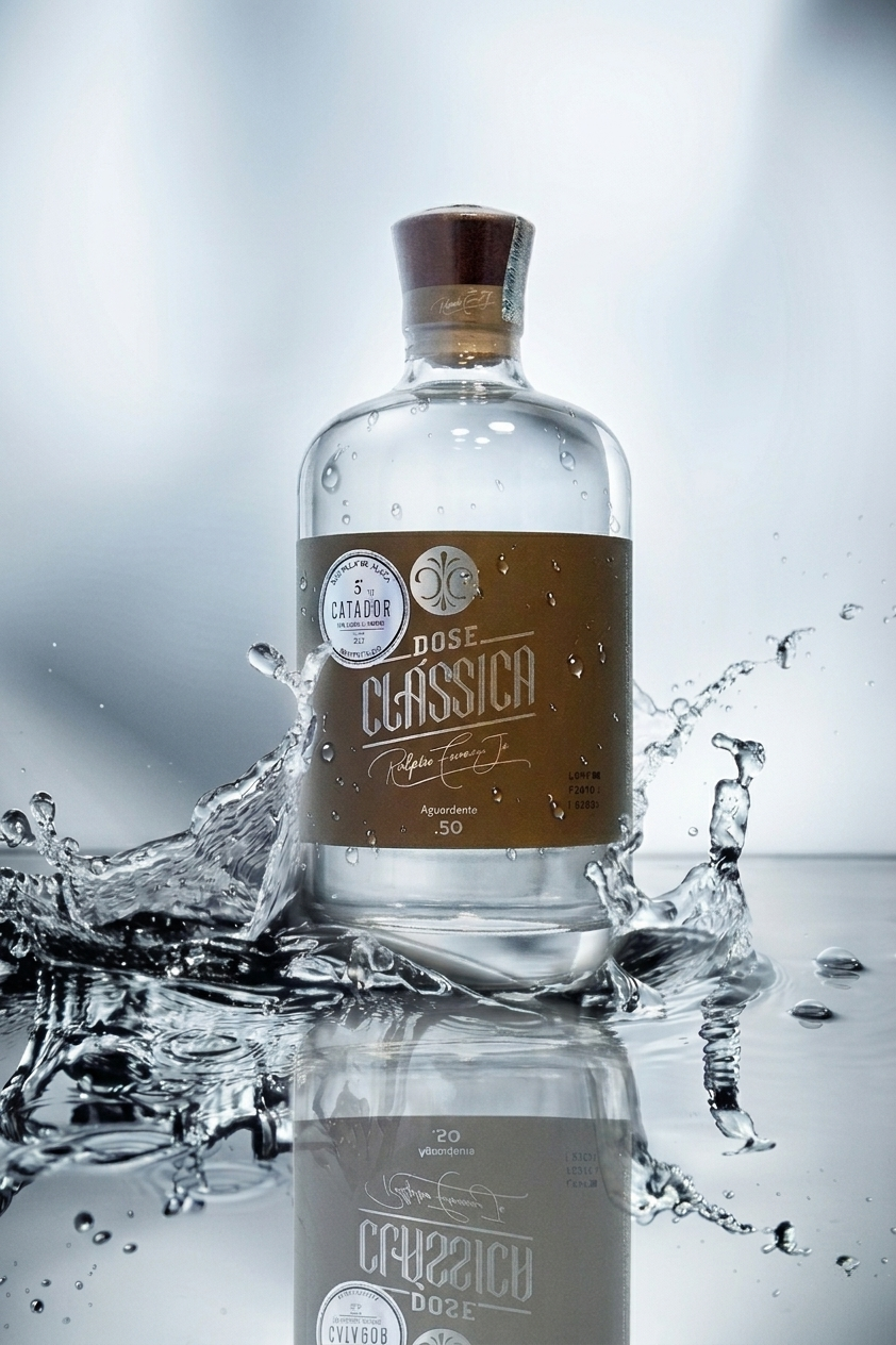Cachaça Ponto 50 750ml