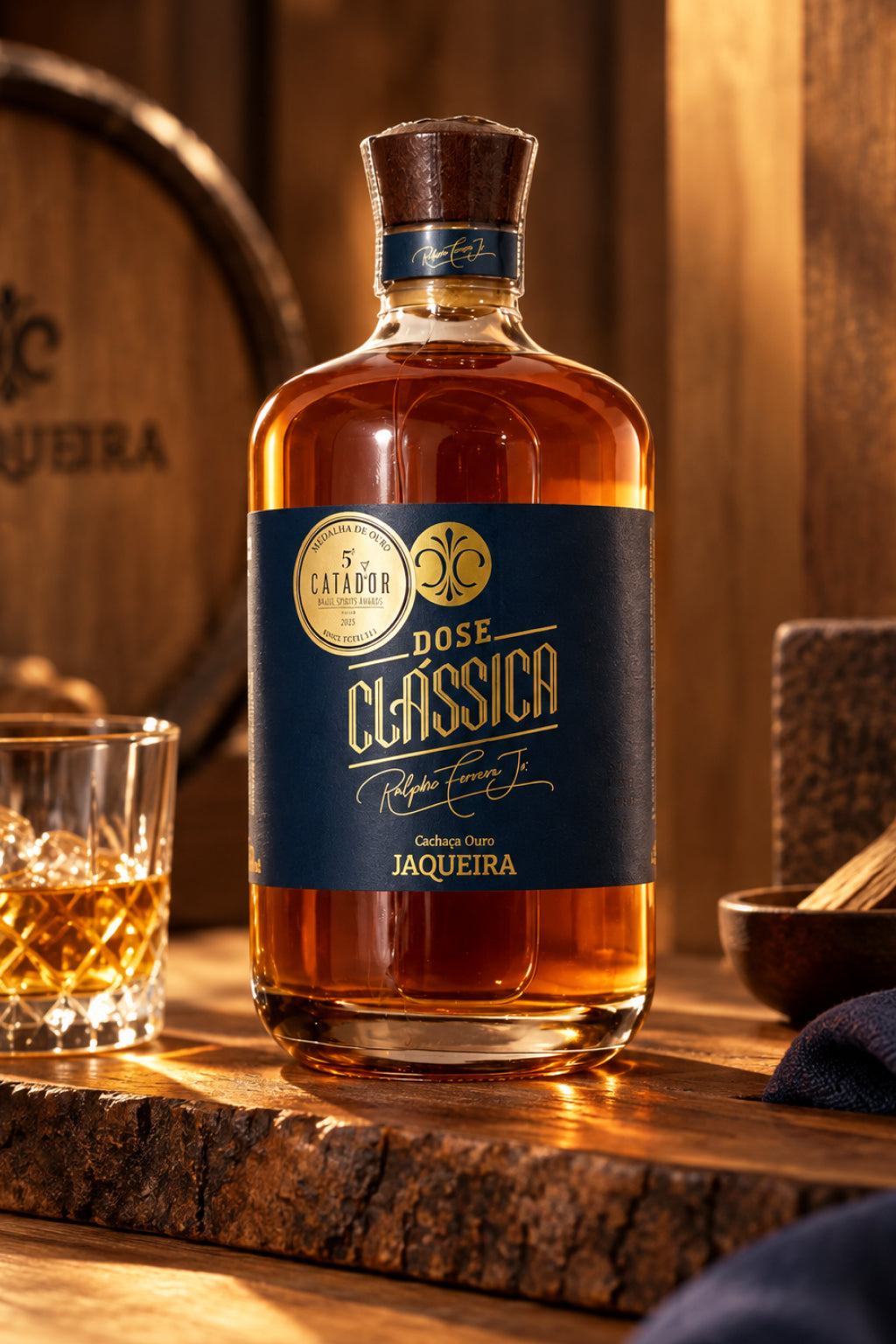 Cachaça Jaqueira 750ml