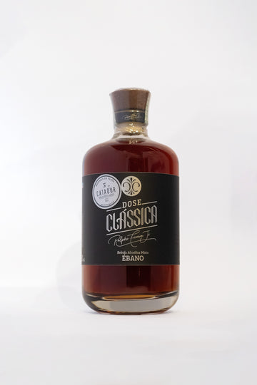 Cachaça Dose Clássica Edição Ebano 750ml