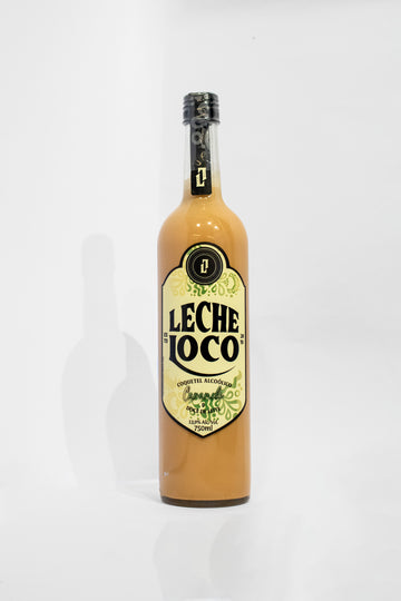 Licor Leche Loco 750ml