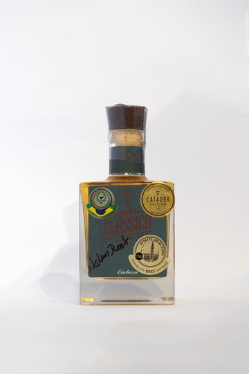 Cachaça Dose Clássica Blend by Nelson Duarte 500ml
