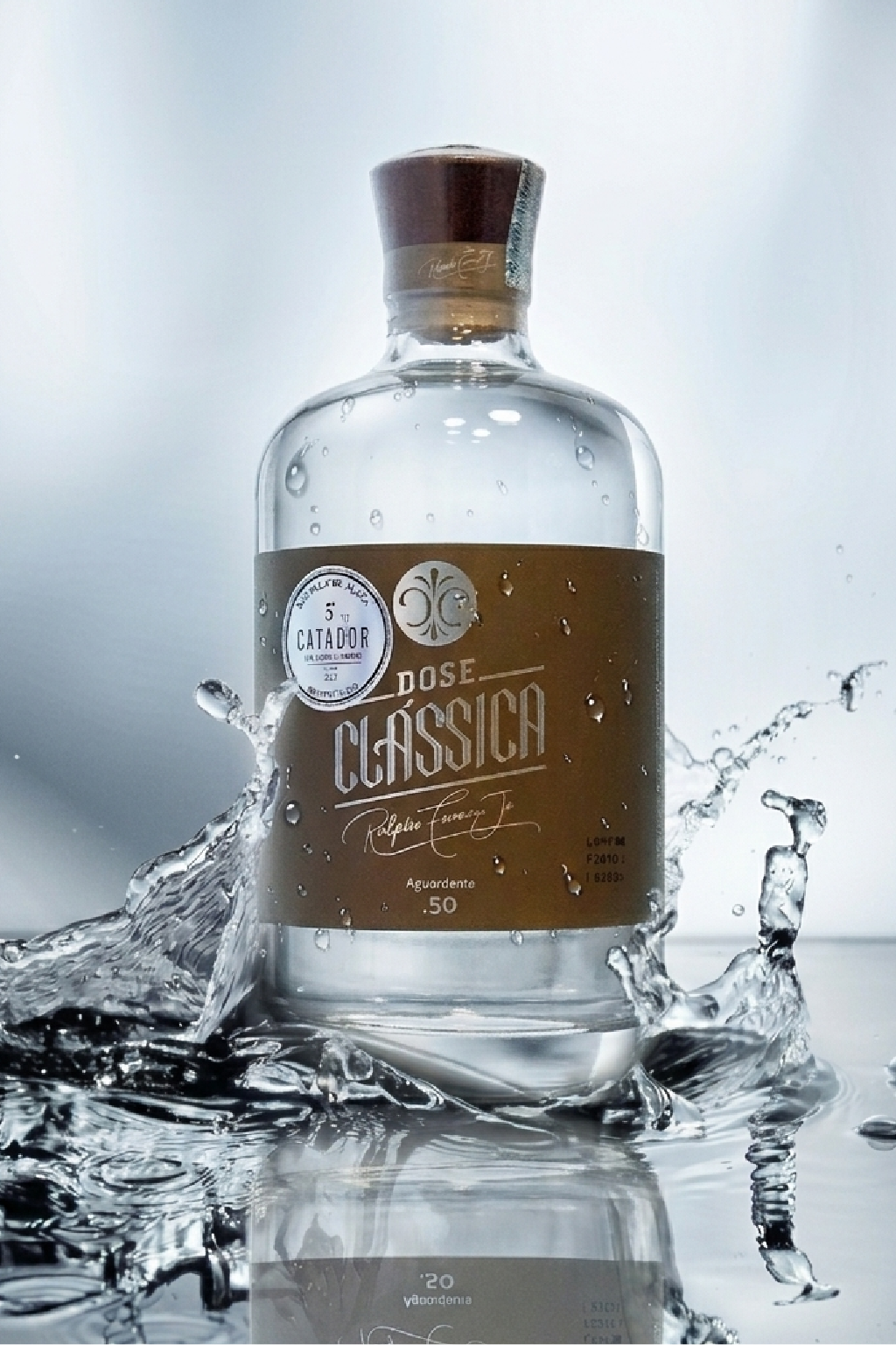 Cachaça Ponto 50 750ml