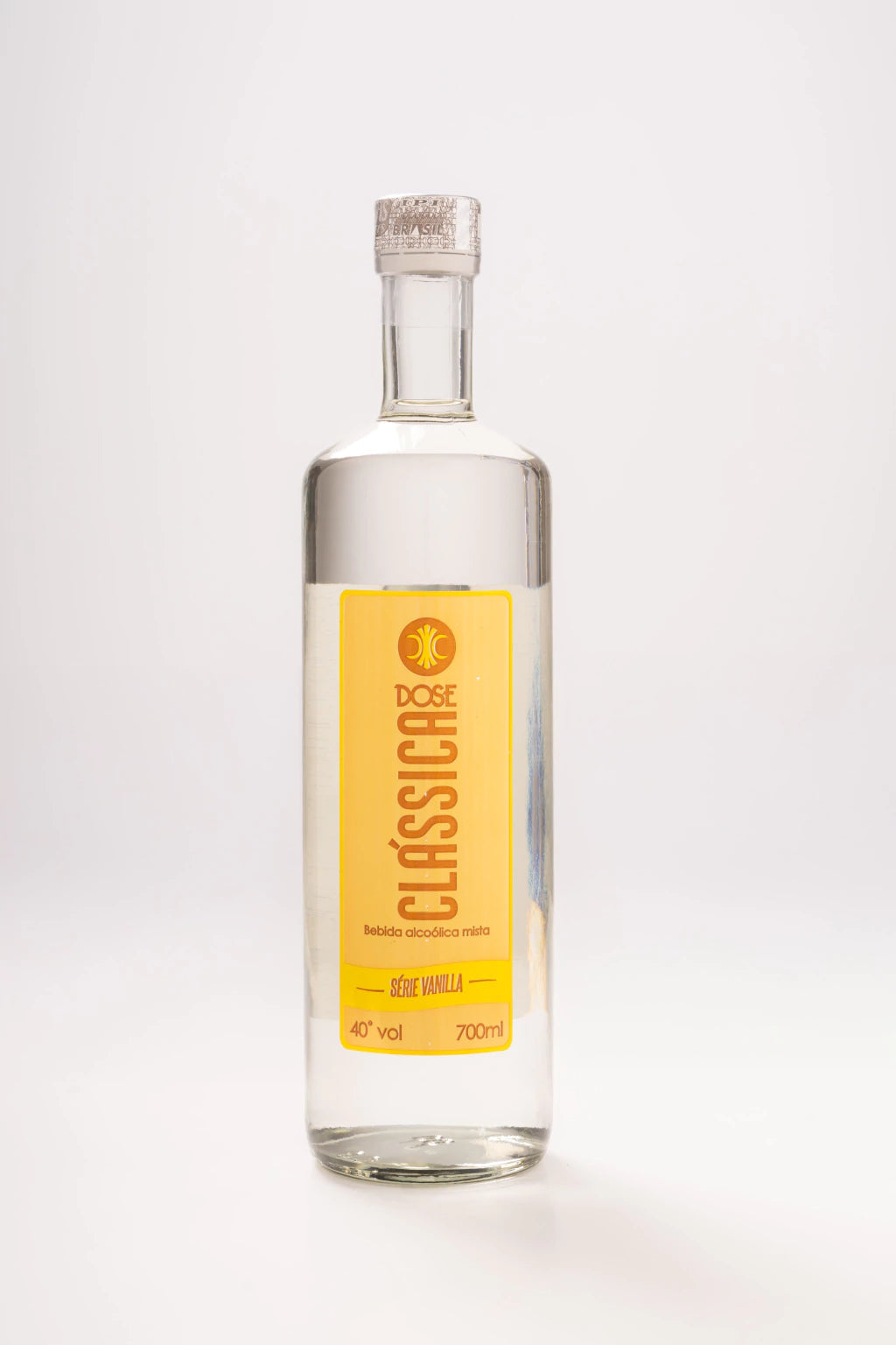 Cachaça Dose Clássica Serie Vanilla 700ml