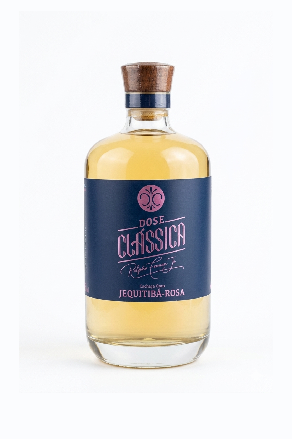 Cachaça Dose Clássica Jequitibá Rosa 750ml