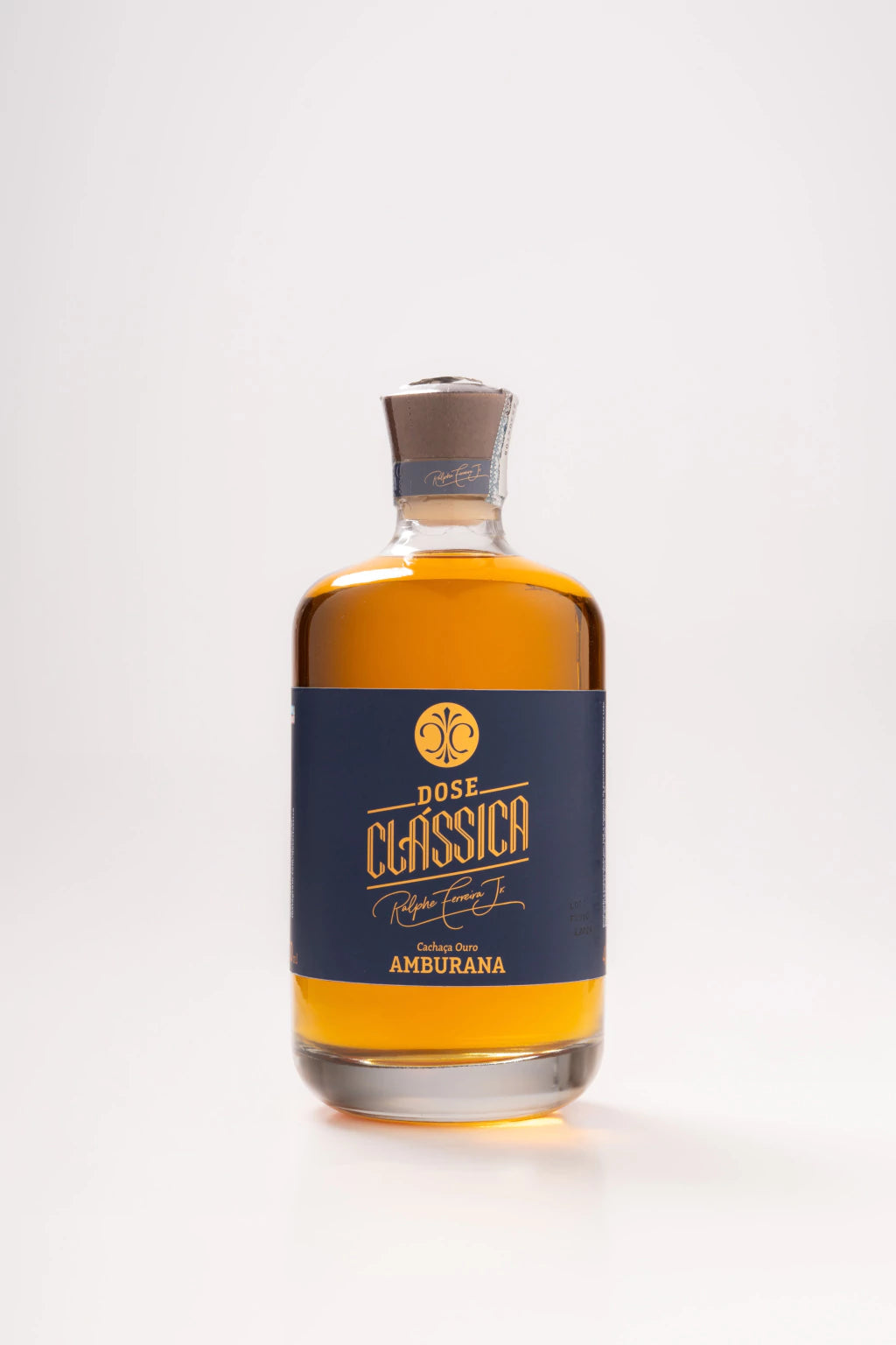 Cachaça Dose Clássica Amburana 750ml