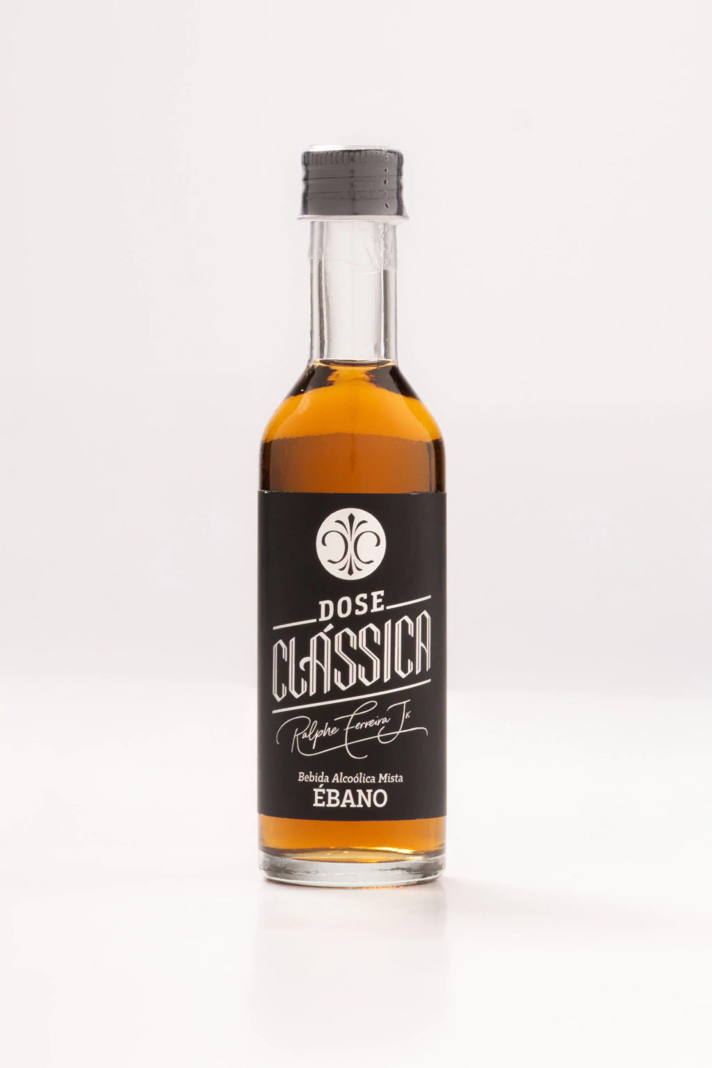 Cachaça Dose Clássica Mini Ebano 50ml