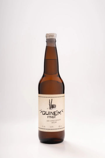 Cachaça Dose Clássica Quinem Pinga 600ml