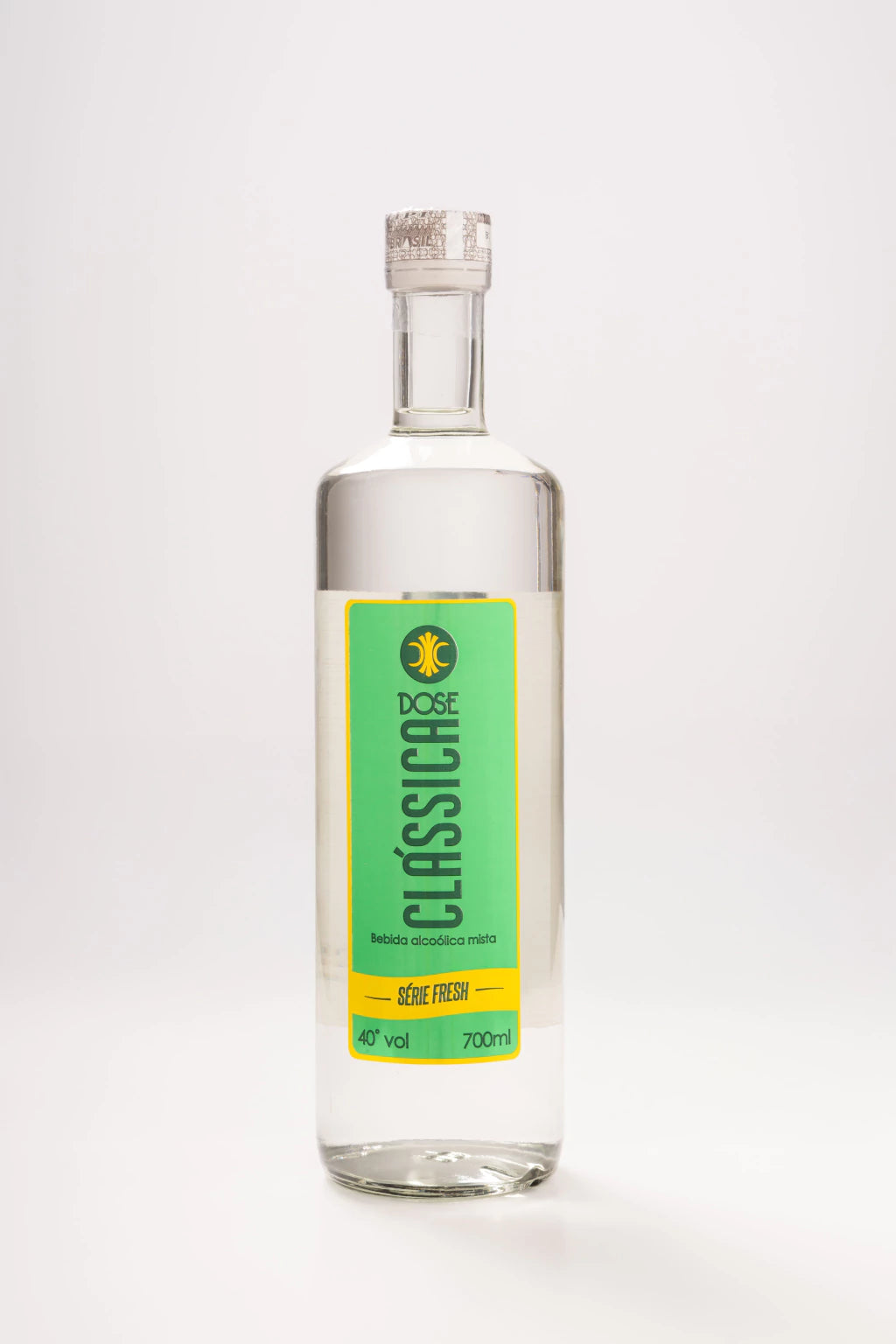 Cachaça Dose Clássica Serie Fresh 700ml