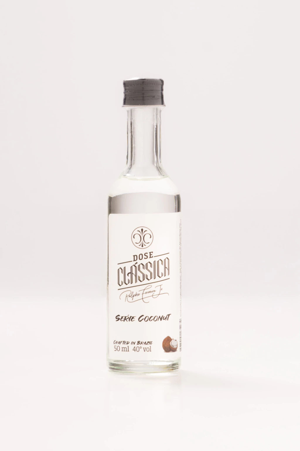Cachaça Dose Clássica Mini Coconut 50ml