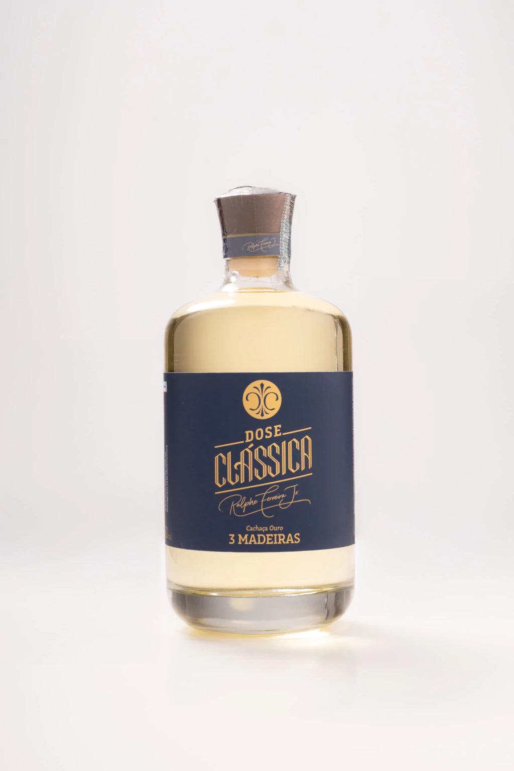 Cachaça Dose Clássica 3 Madeiras 750ml