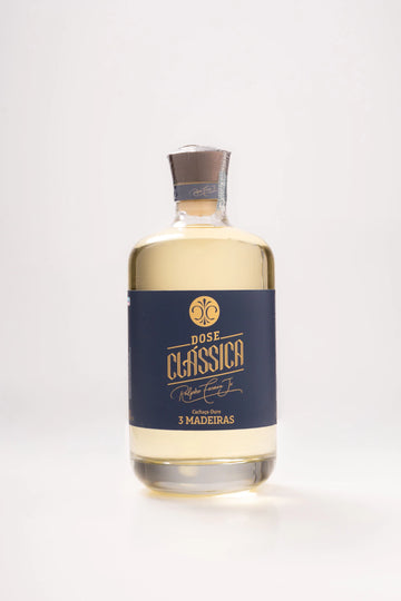 Cachaça Dose Clássica 3 Madeiras 750ml
