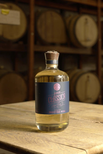 Cachaça Dose Clássica Jequitibá Rosa 750ml