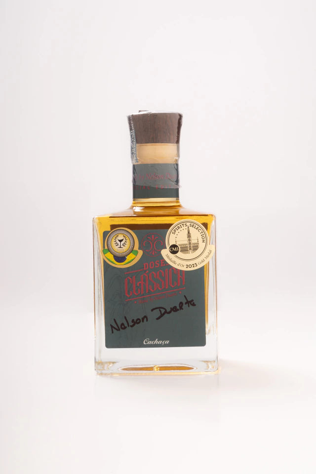 Cachaça Dose Clássica Blend by Nelson Duarte 500ml