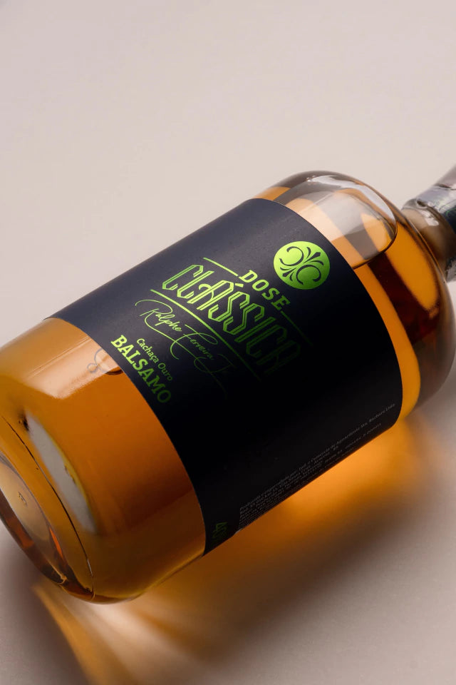 Cachaça Dose Clássica Balsamo 750ml